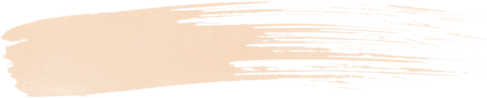 Beige Brush Stroke